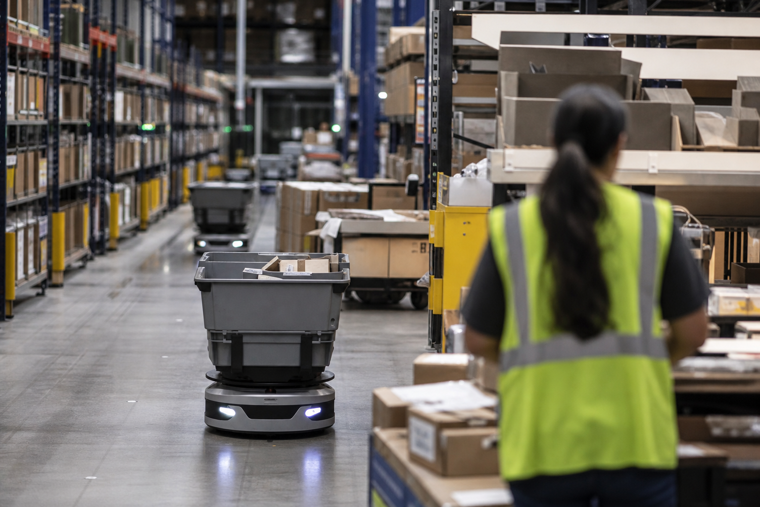 Descartes Systems Adds AI-Enabled Warehouse Technology With Extensiv Acquisition