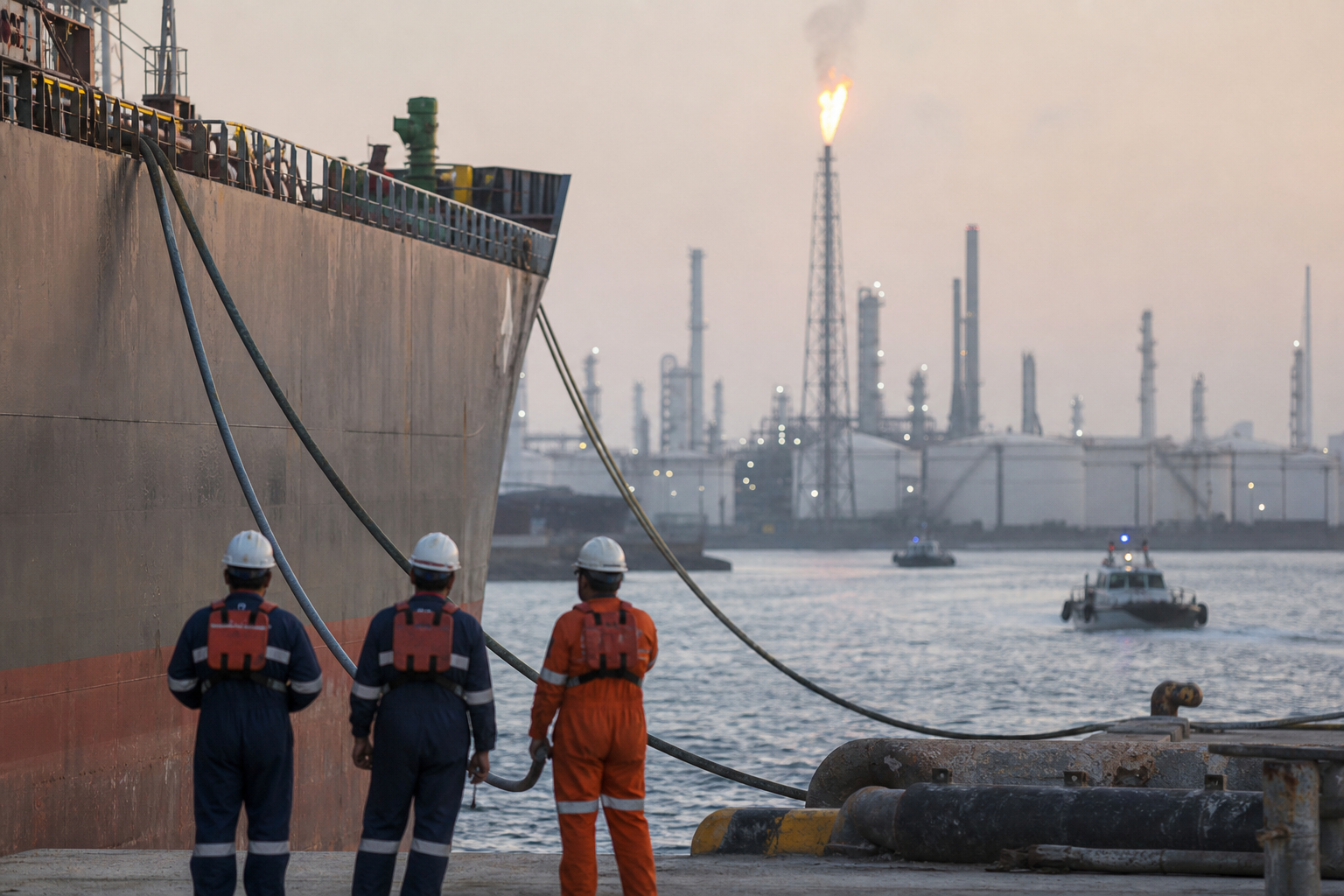 Treasury Yields and Oil Rise as Middle East Tensions Test the Stock Market’s September Rally