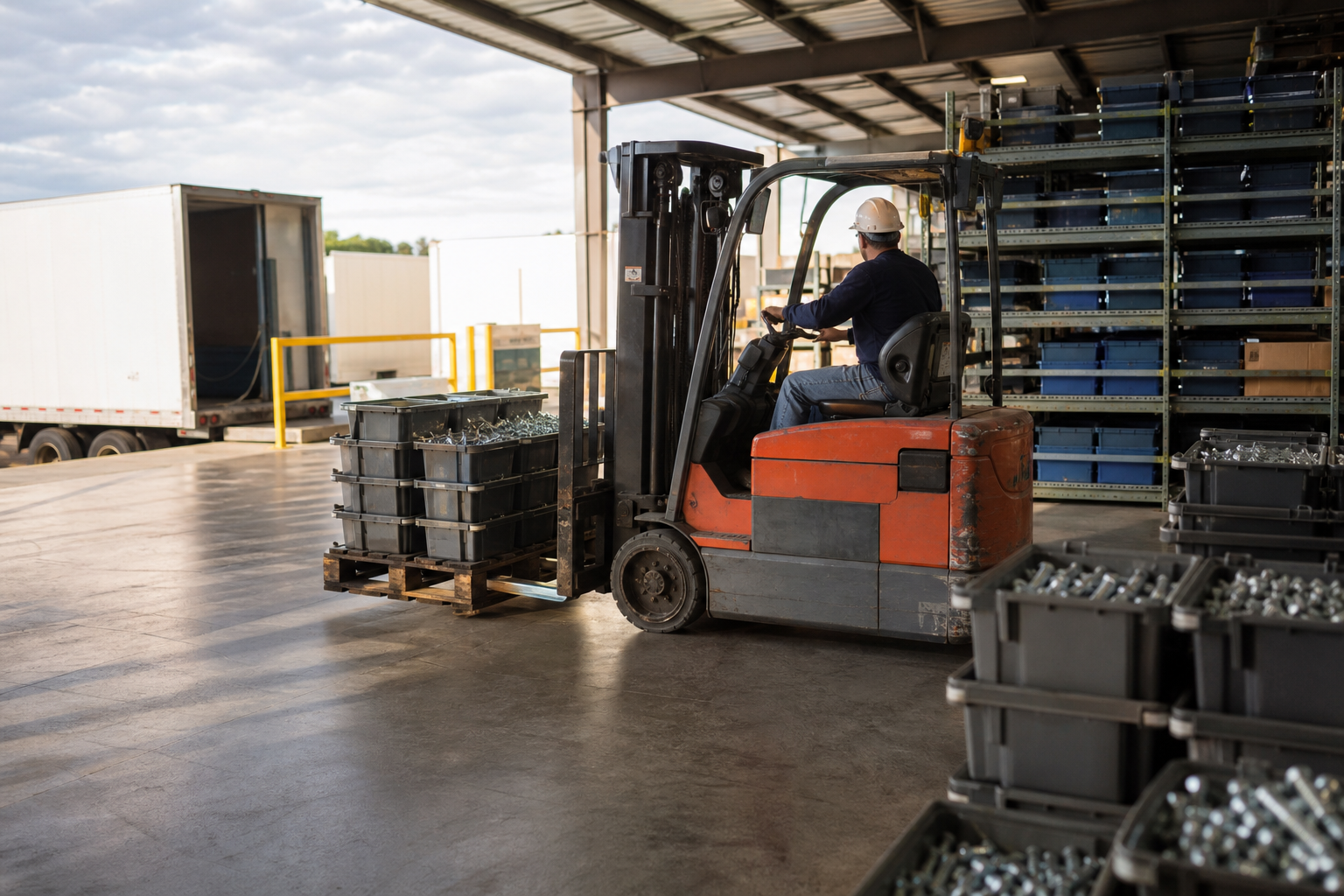 DSGR Extends Its Sun Belt Reach With American Fasteners Acquisition