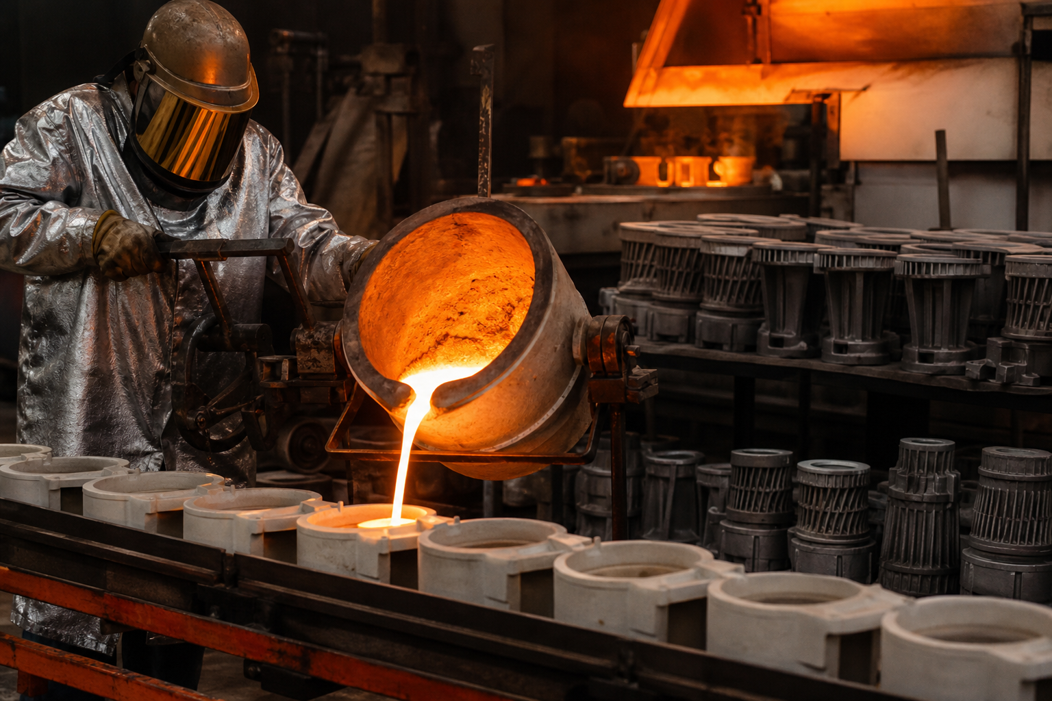 GE Aerospace’s CPP Acquisition Expands Mission-Critical Castings Capacity