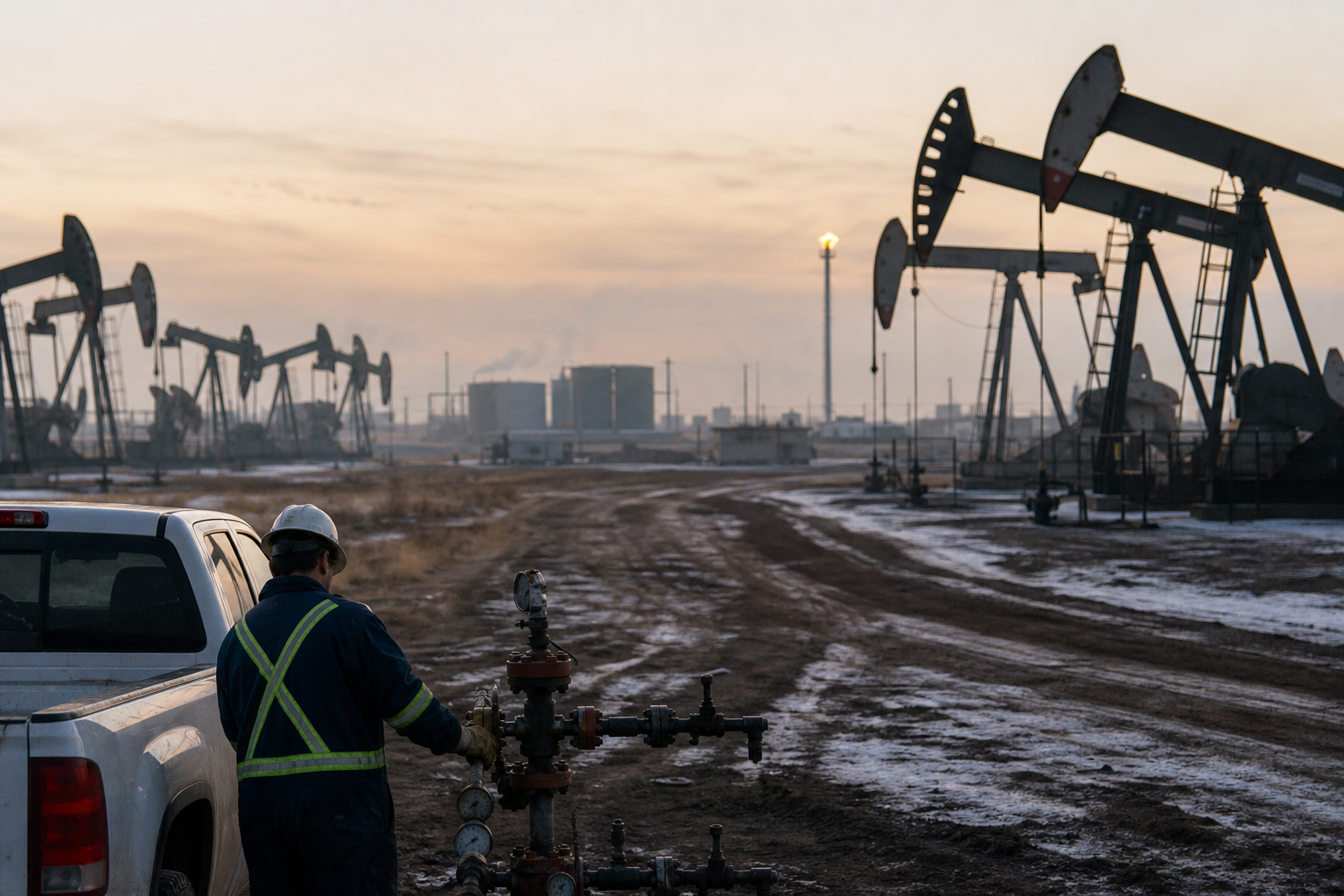 Tamarack Valley’s C$10 Billion Headwater Deal Signals a New Phase of Canadian Oil Consolidation