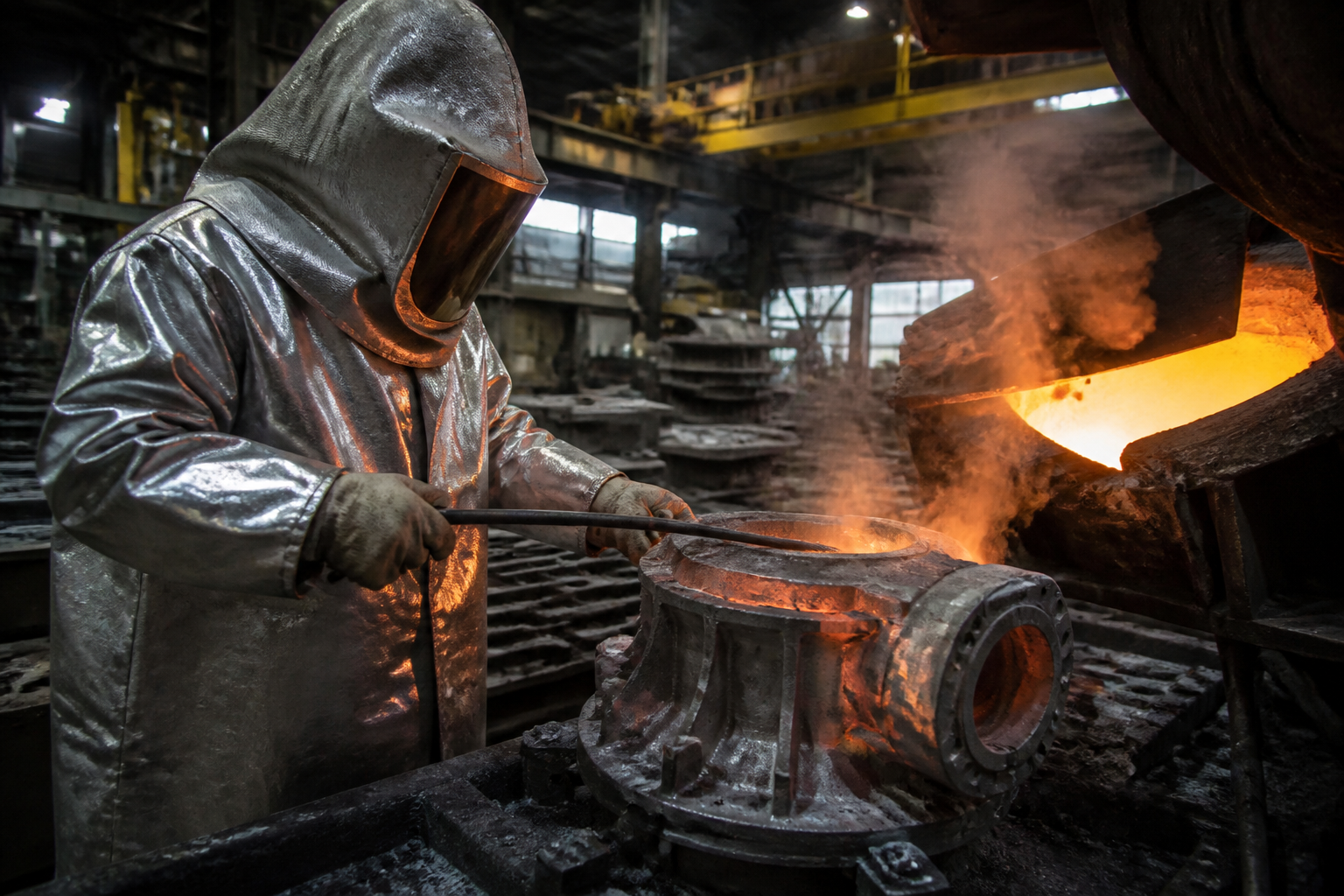 GE’s $12 Billion CPP Deal Targets a Critical Aerospace Supply-Chain Bottleneck