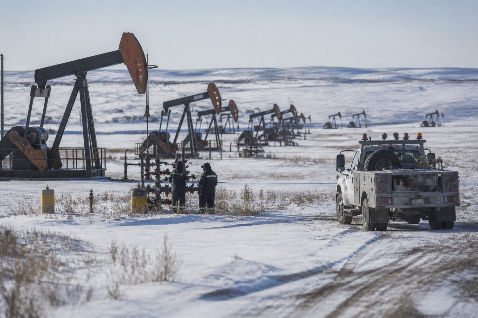 Tamarack Valley’s C$10 Billion Headwater Deal Signals a New Wave of Canadian Oil-Patch Consolidation