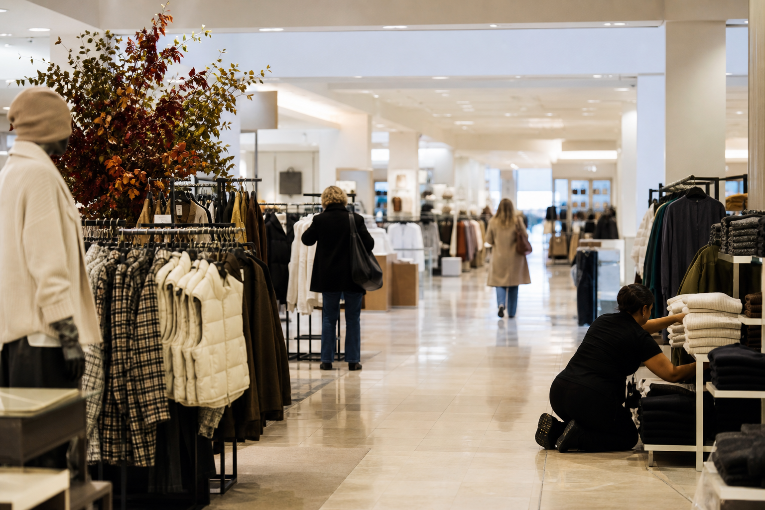Macy’s Guidance Raise Puts Turnaround Strategy to the Test