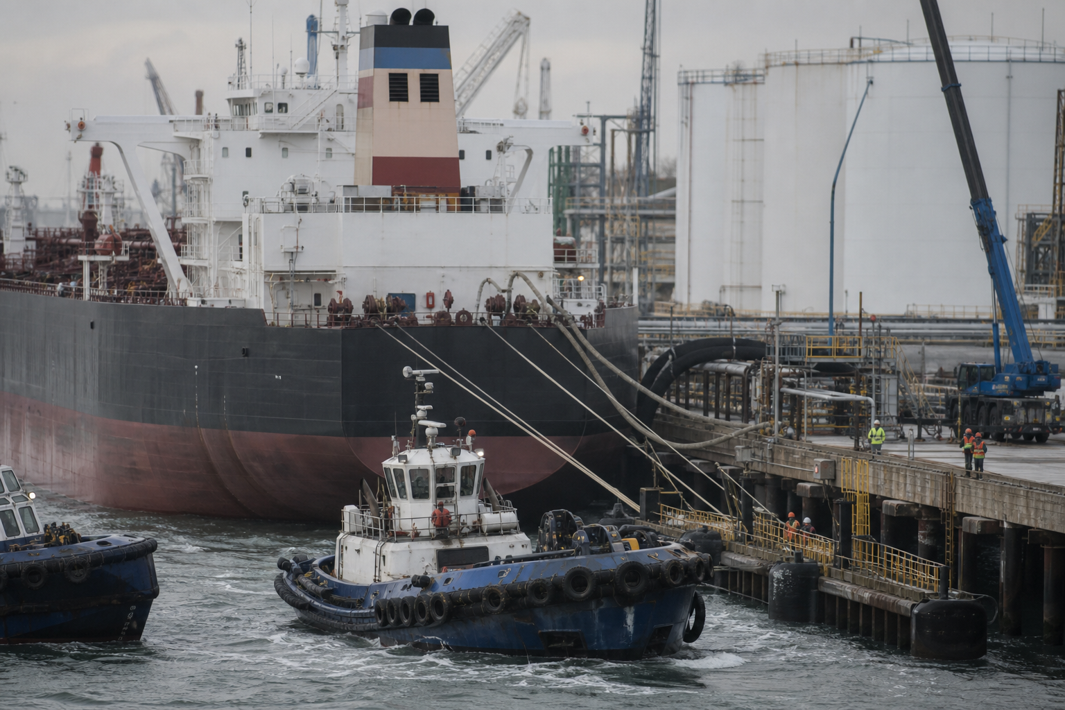 Oil Supply Risks Put U.S. and Canadian Energy Stocks in Focus