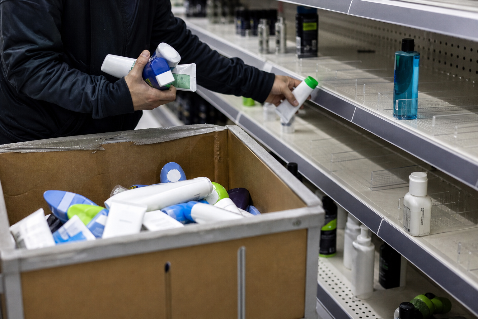 Colgate-Palmolive Reviews Personal Care Brands in Potential Portfolio Reset