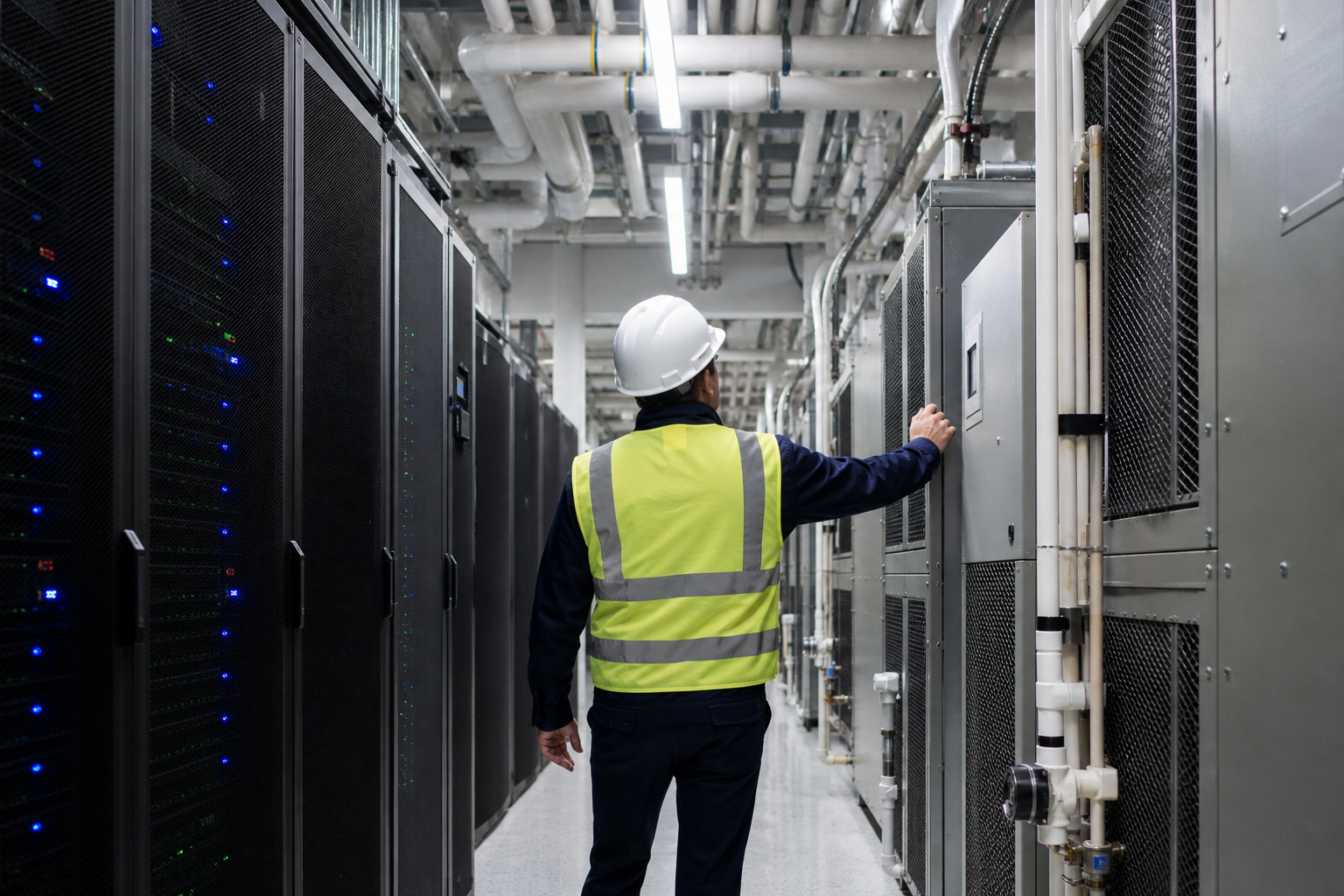 AirJoule’s BitSink Acquisition Expands AIRJ Into AI Data-Center Cooling