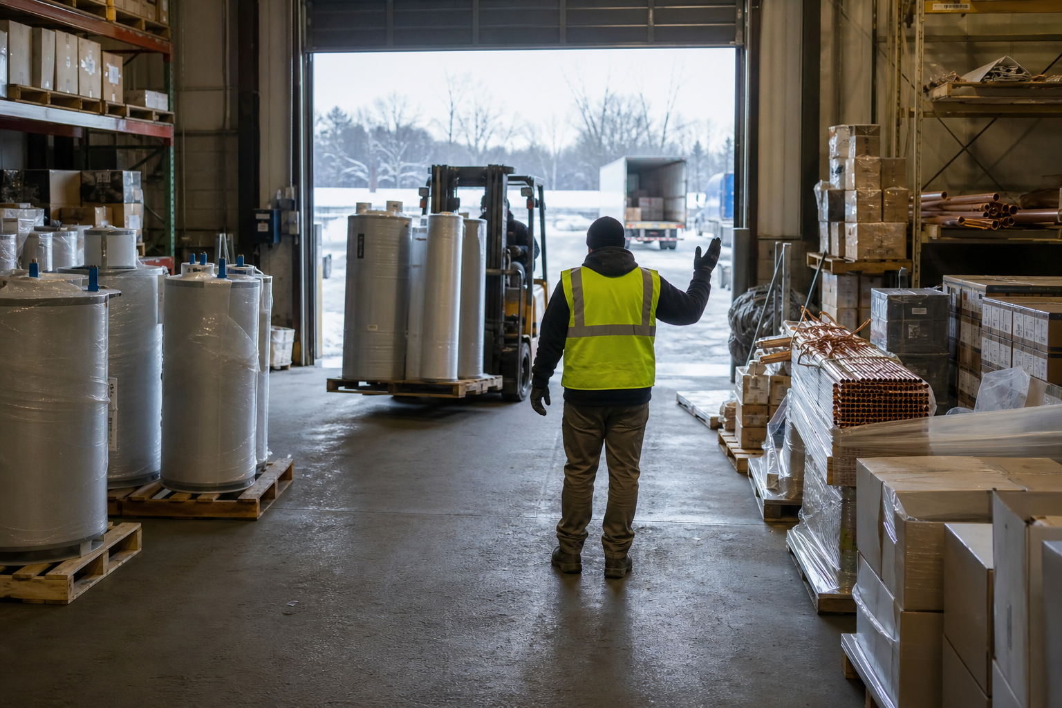 Watsco Expands Northeast Plumbing and HVAC Footprint With Granite Group Acquisition