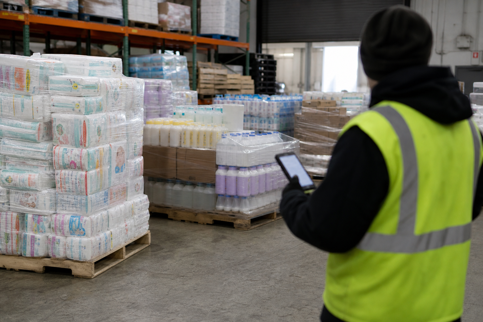 Kimberly-Clark Weighs Asset Sales as EU Review Tests $40 Billion Kenvue Deal