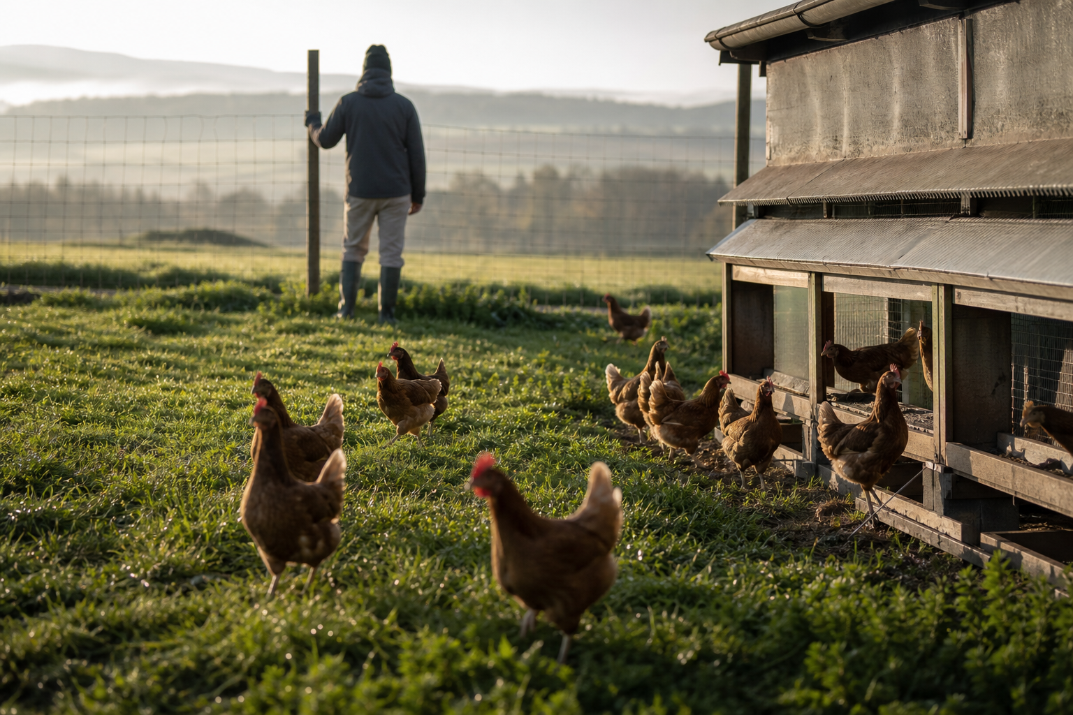 Vital Farms Stock Soars as Strategic-Review Report Puts a Sale in Play