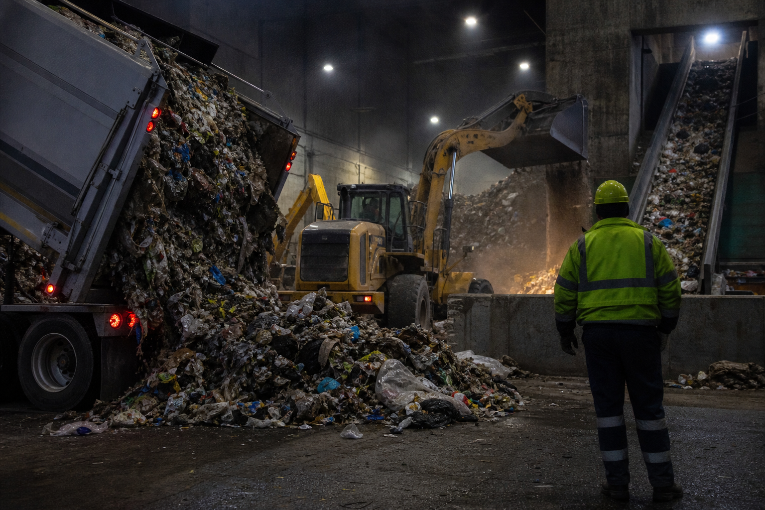 GFL Shares Rally as Blackstone and Brookfield Show Takeover Interest