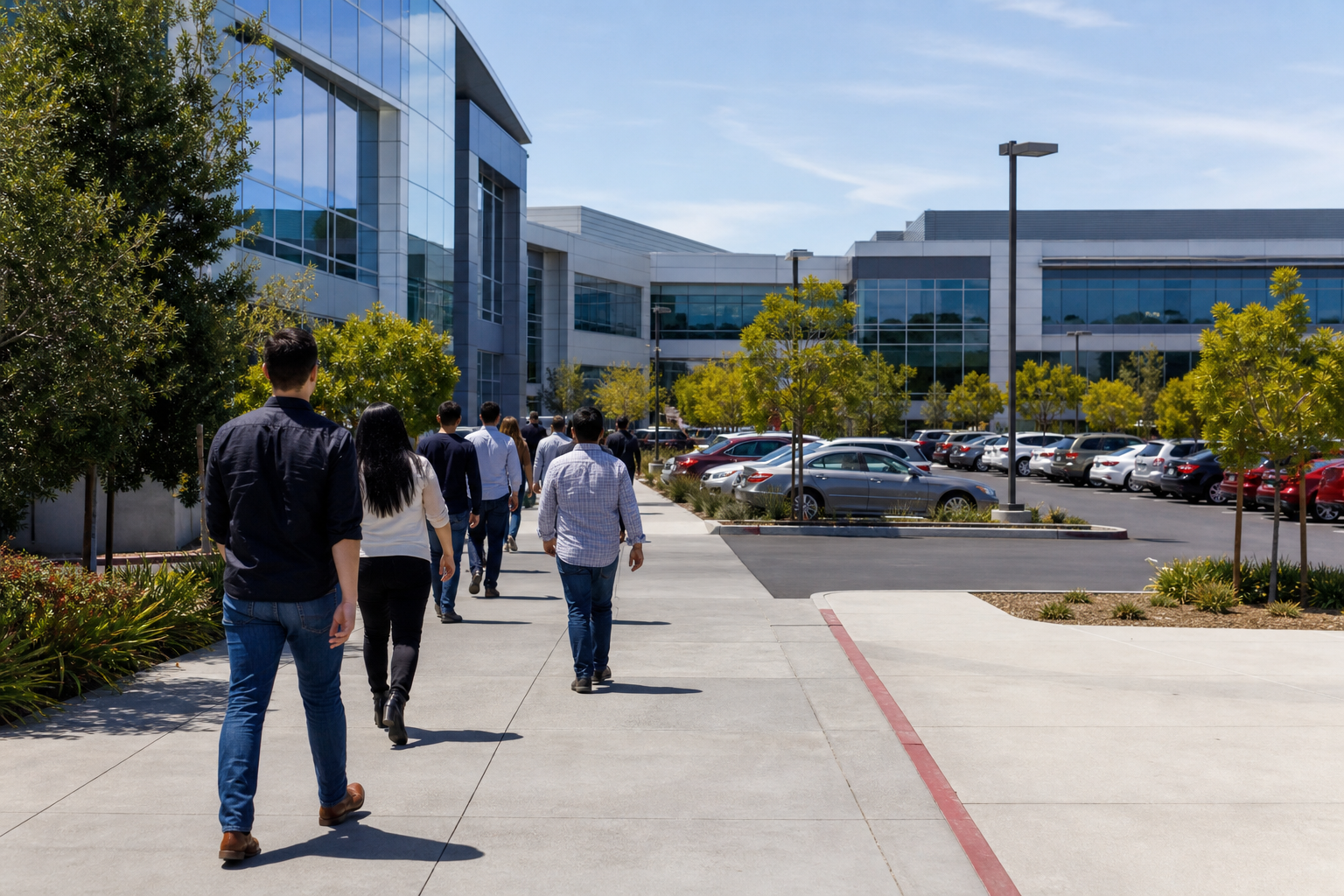 Workday Shares Rise as Take-Private Financing Efforts Continue