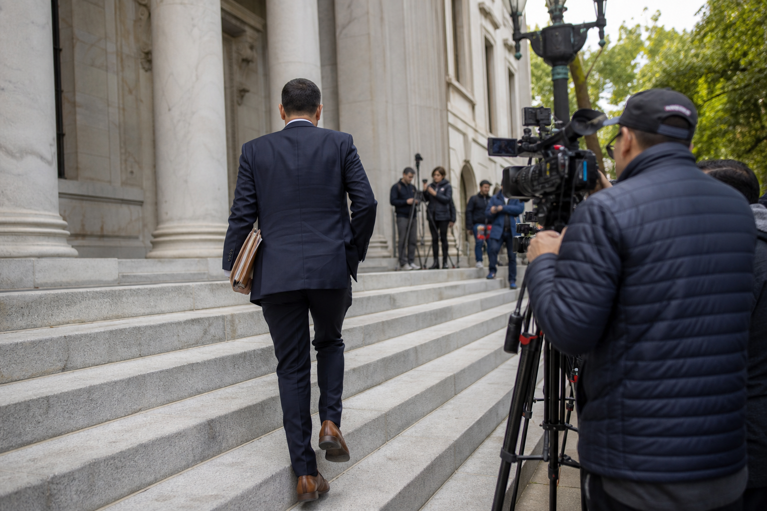 Warner Bros. Discovery Rallies as California AG Talks Put Legal Overhang in Focus
