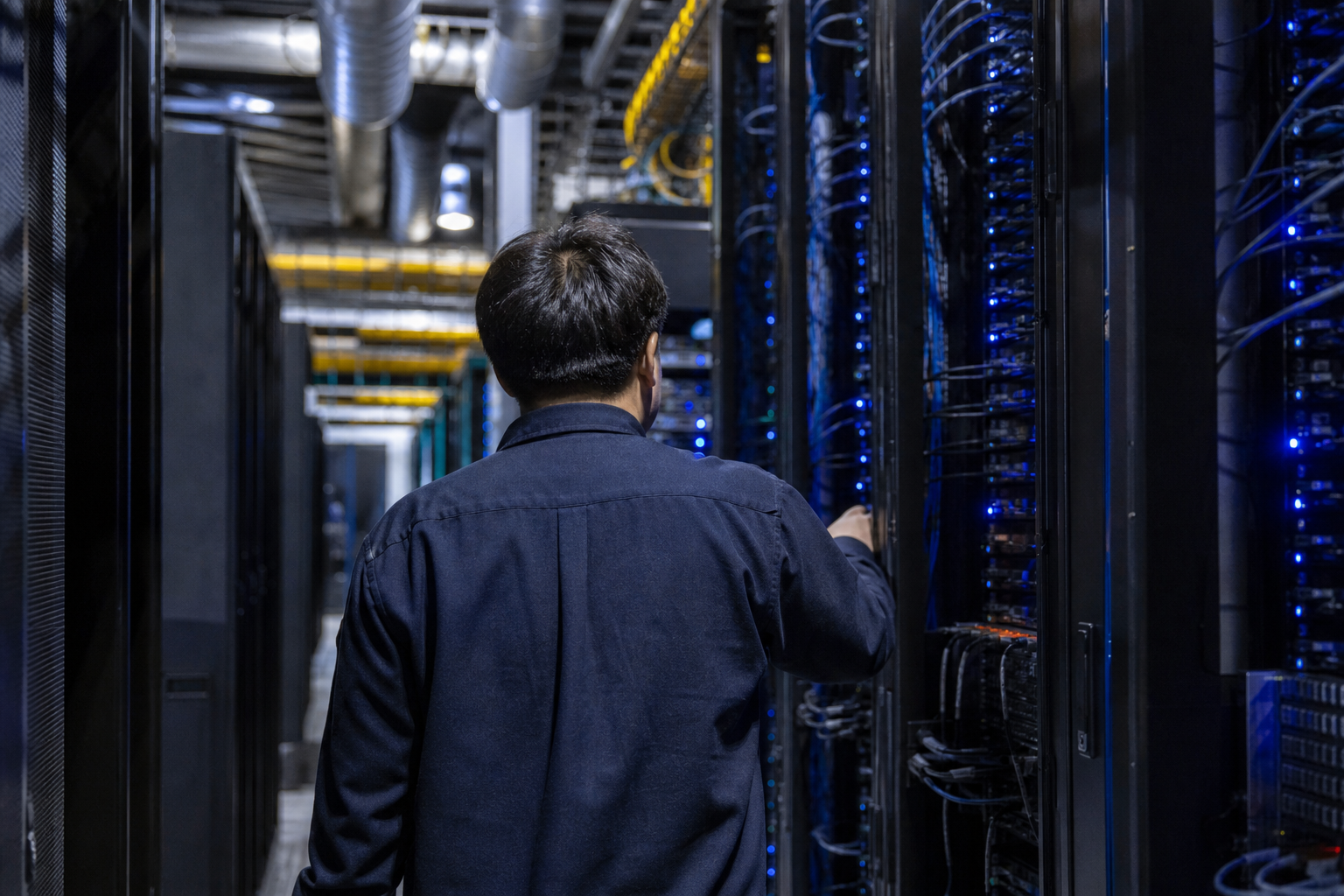 AI Rally Pushes Wall Street Higher as Falling Yields and Oil Support Growth Stocks