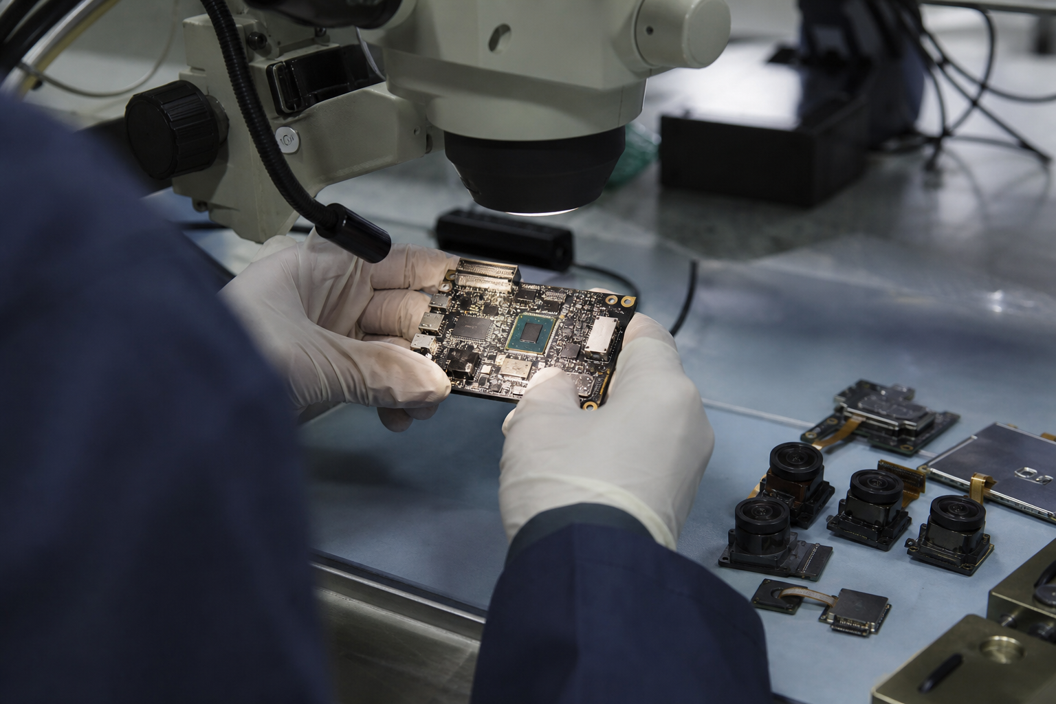 Microchip Completes Hailo Acquisition, Expanding Its Edge-AI Semiconductor Portfolio