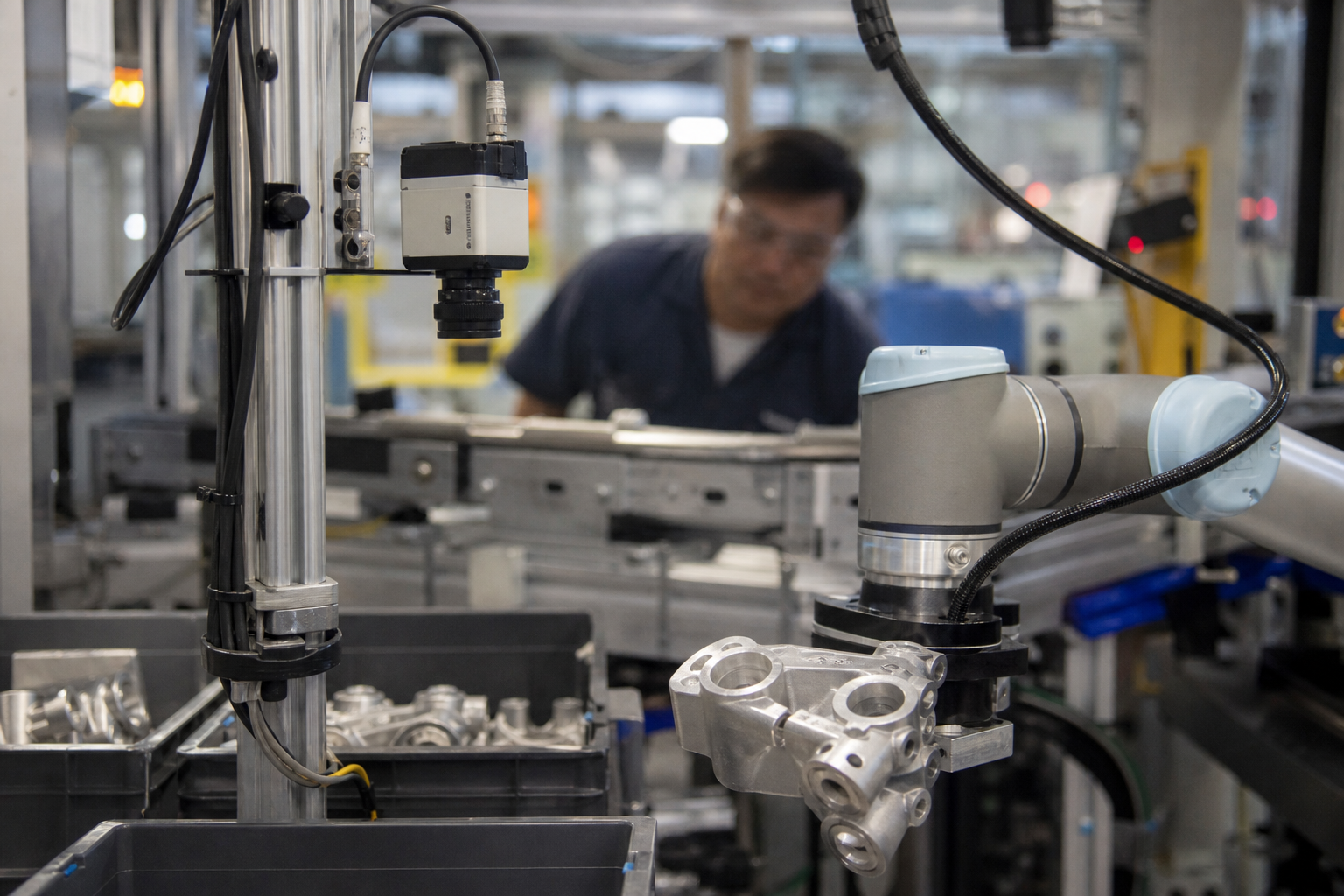 Cognex’s $500 Million RealSense Deal Raises the Stakes in Industrial Robotics