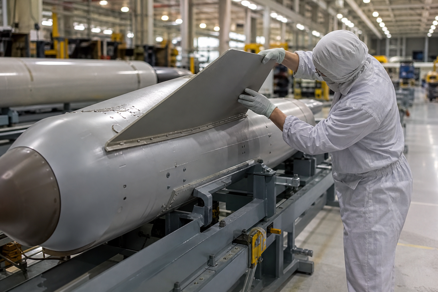 Lockheed Martin’s $1.2 Billion Army Missile Contract Reinforces Defense Spending Thesis