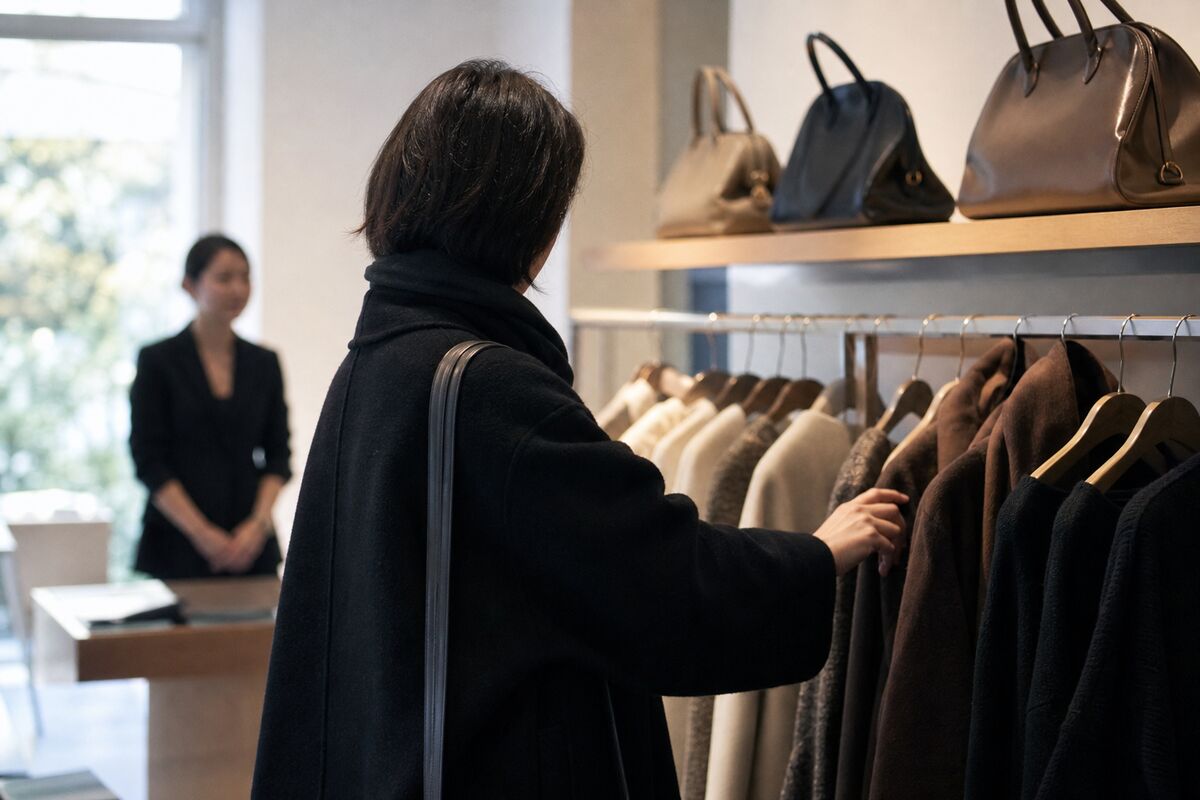 Capri Holdings Jumps on Takeover Interest Report as Luxury M&A Speculation Returns