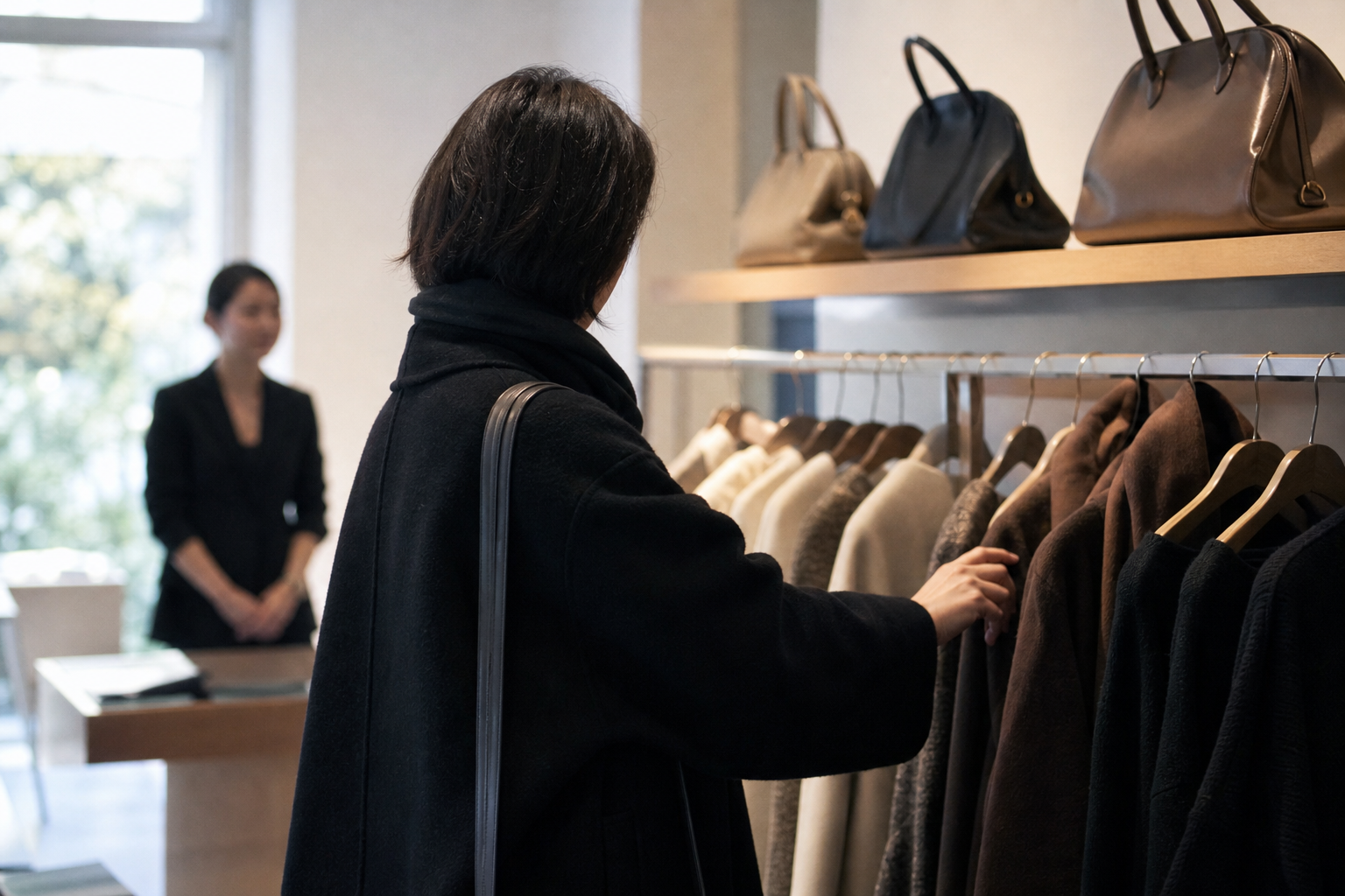 Capri Holdings Jumps on Takeover Interest Report as Luxury M&A Speculation Returns