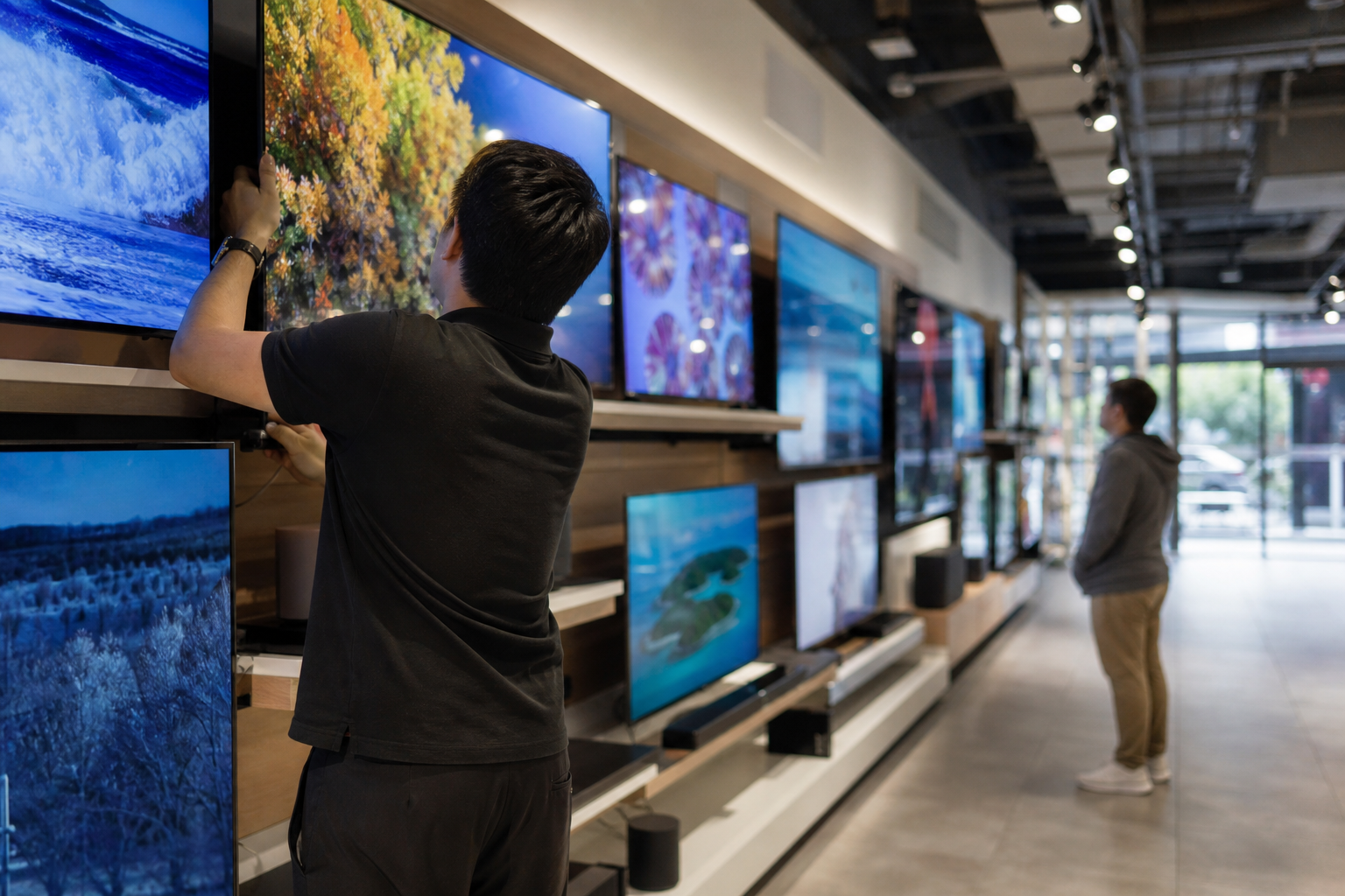 Best Buy and Amazon Add Advertising to Expanded Fire TV Partnership