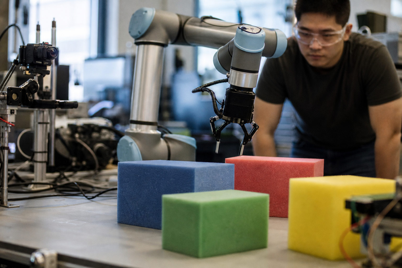 Qualcomm’s PickNik Acquisition Extends Its Push Into Robotics Software