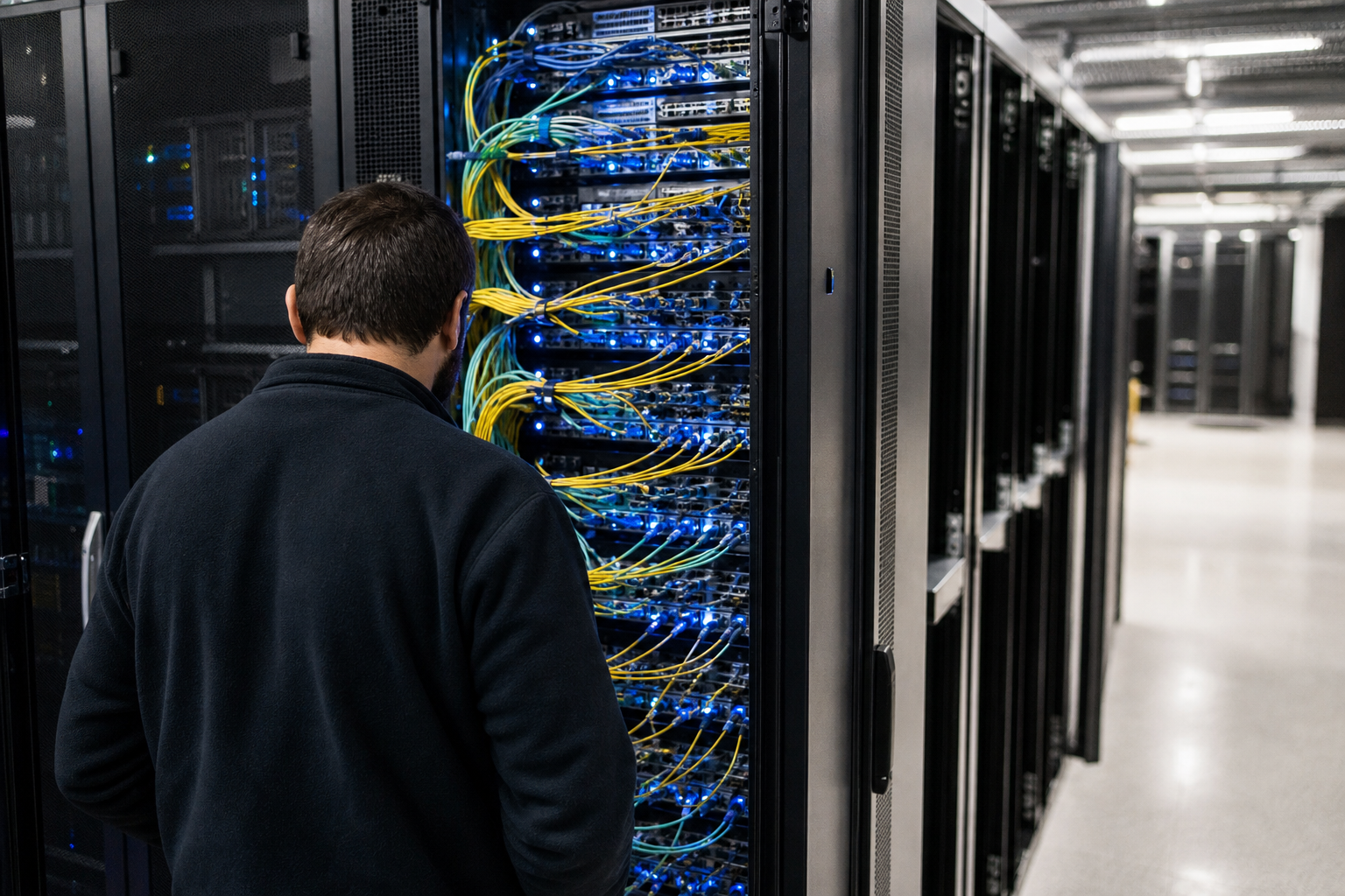 Cisco’s 5% Drop Tests Whether Its AI Infrastructure Rally Has Peaked