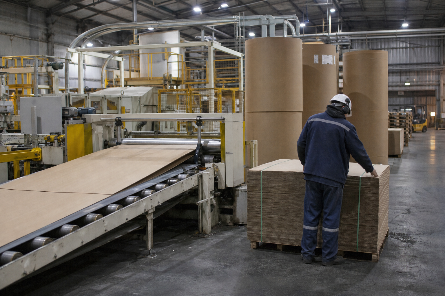 Smurfit WestRock Expands Chile Packaging Footprint With $420 Million Acquisition