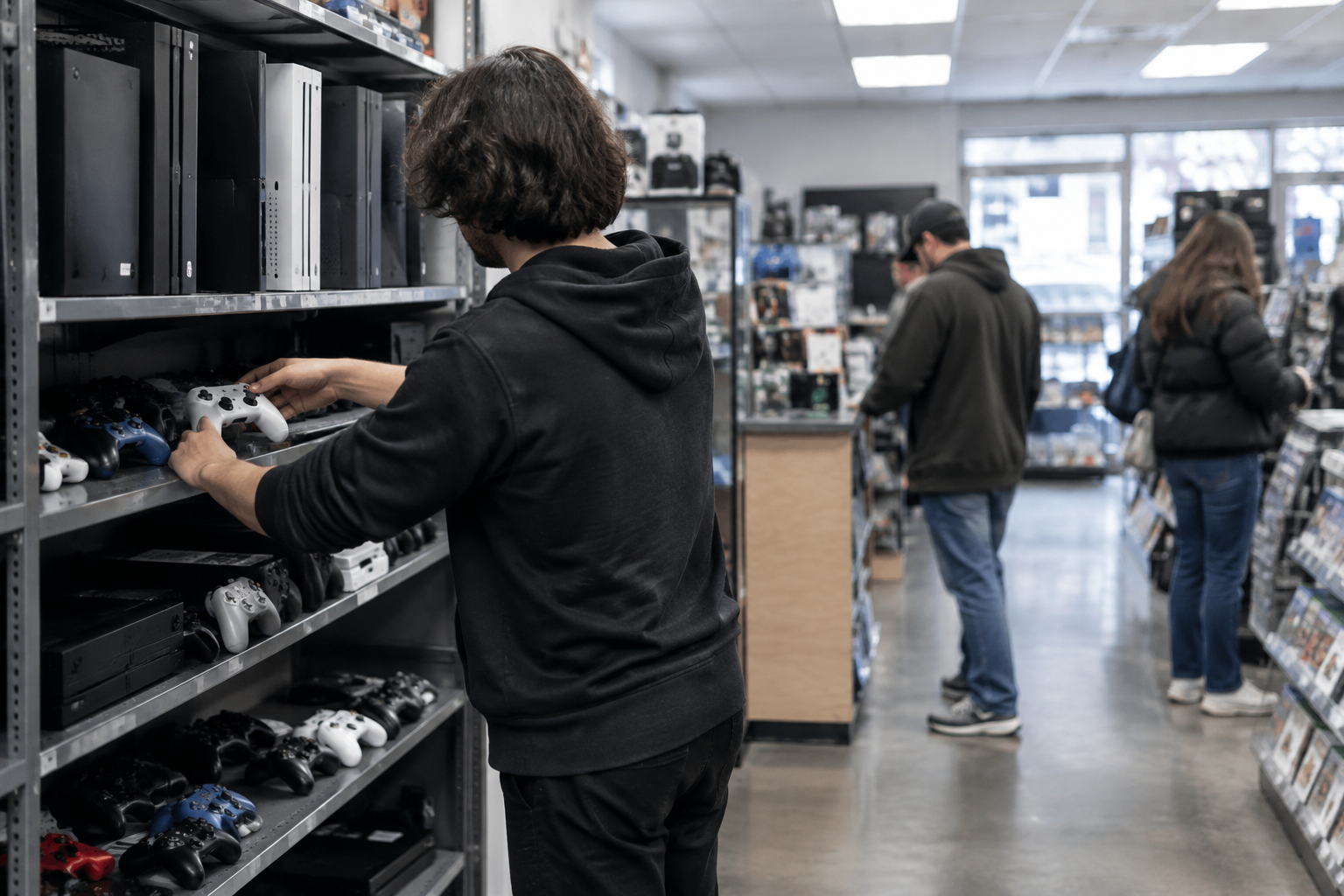 GameStop Stock Tests $26 Resistance After CEO Makes $26.4 Million Insider Purchase