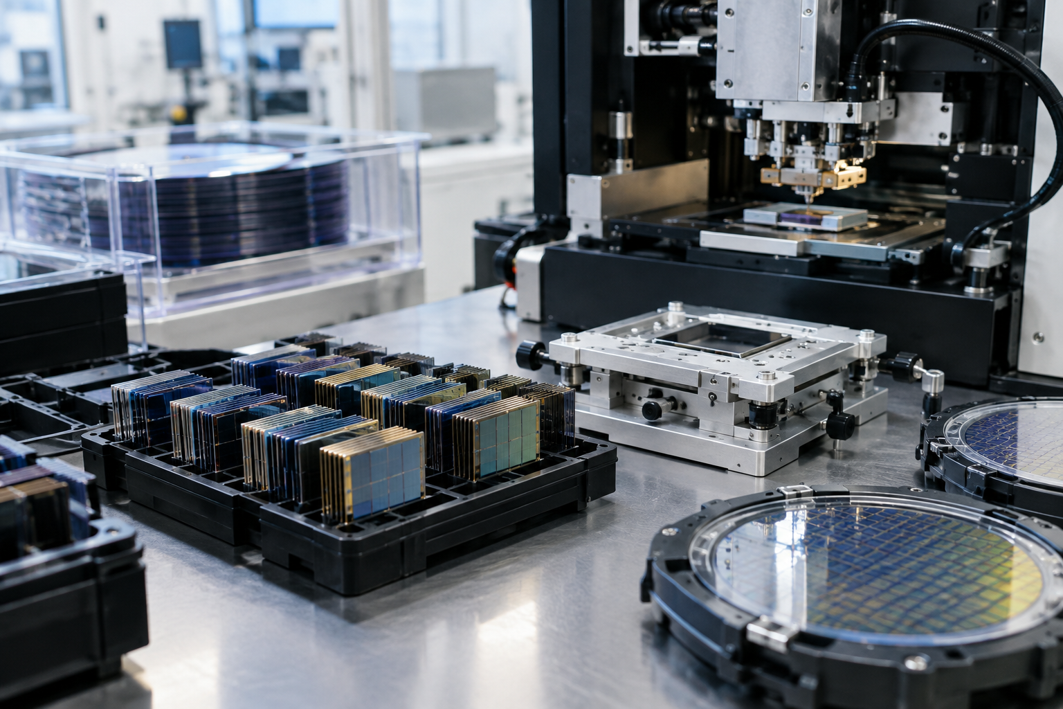 Micron Rally Puts HBM Demand and Earnings Expectations in Focus