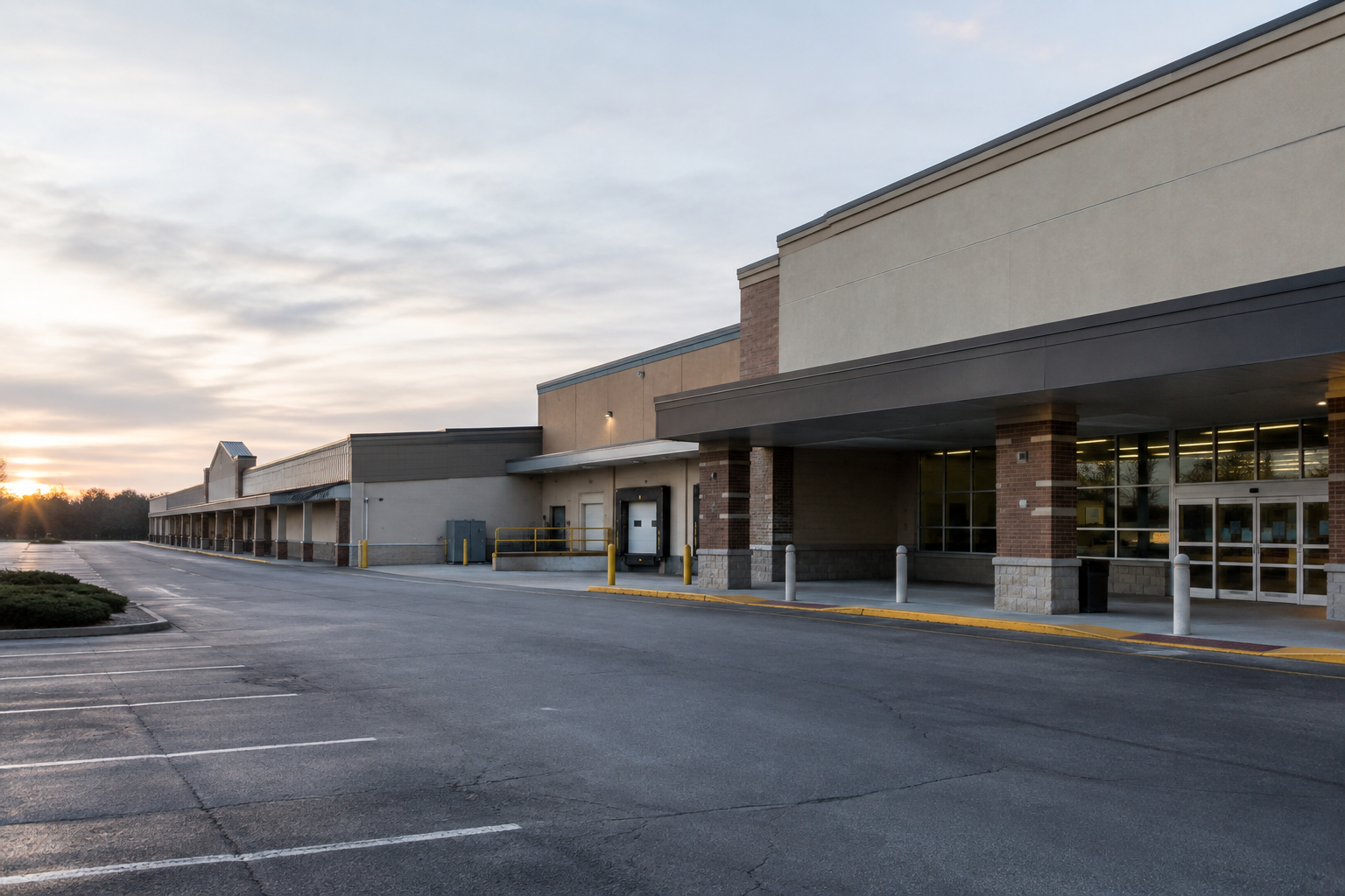 Slate Grocery REIT Takeover Tests Arbitrage Opportunity in $2.3 Billion Cash Deal