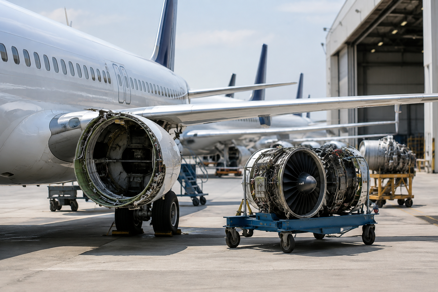 FTAI Infrastructure Expands Across Energy Logistics and Aviation Assets