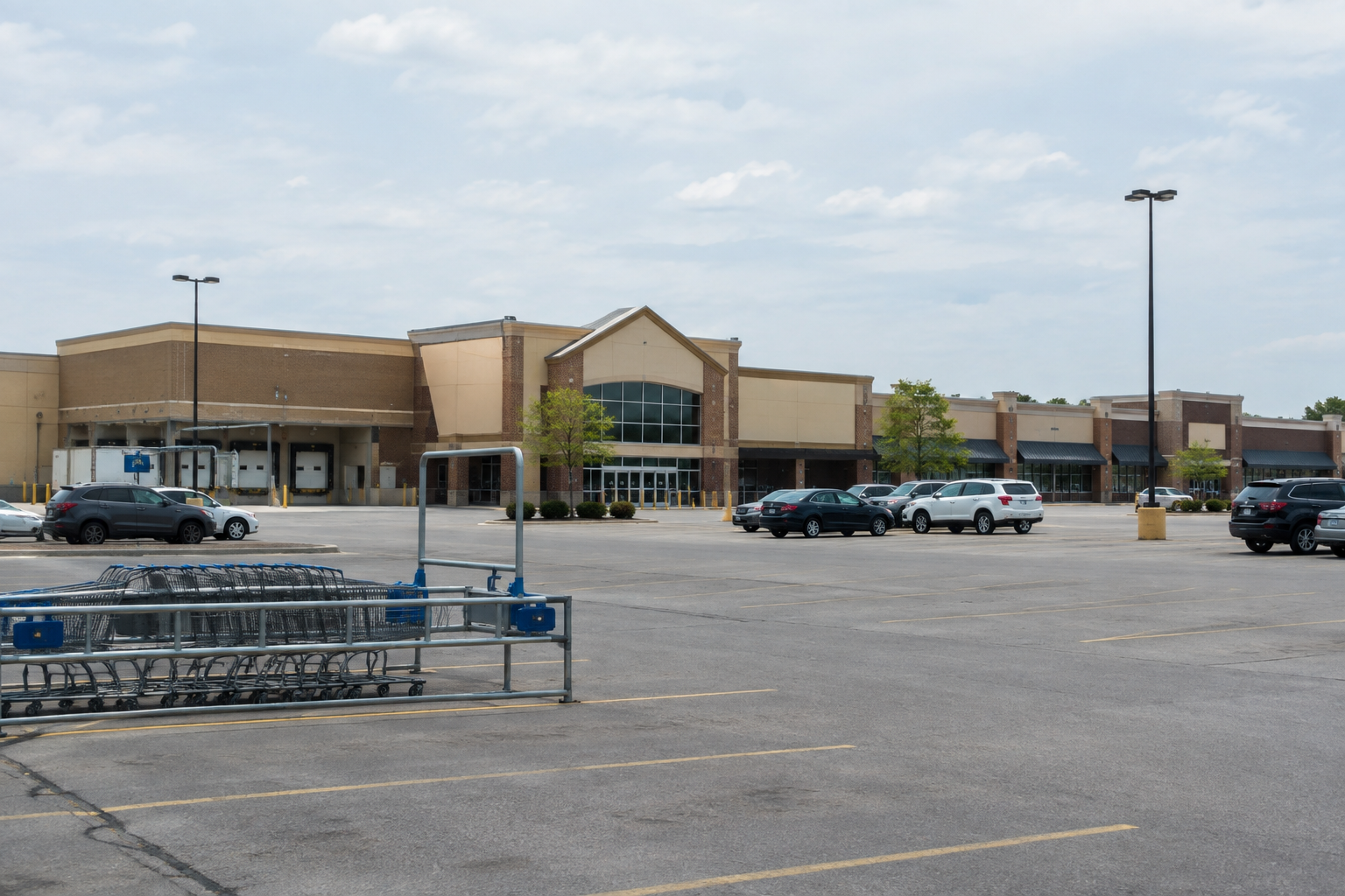 Brixmor and Everview’s $2.34 Billion Slate Grocery REIT Deal Tests Retail Property Consolidation