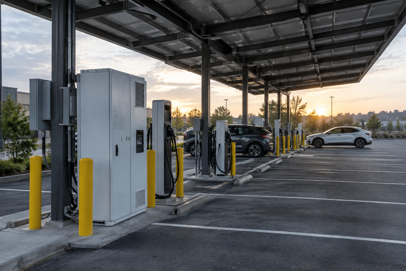 Hypercharge’s REVS Deal Puts a U.S. Platform at the Center of Its EV Infrastructure Ambition