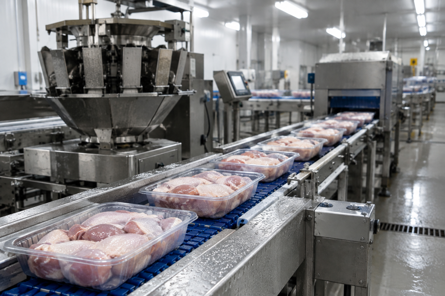 Hormel’s $1.055 Billion Brakebush Deal Puts Protein Expansion and Leverage in Focus
