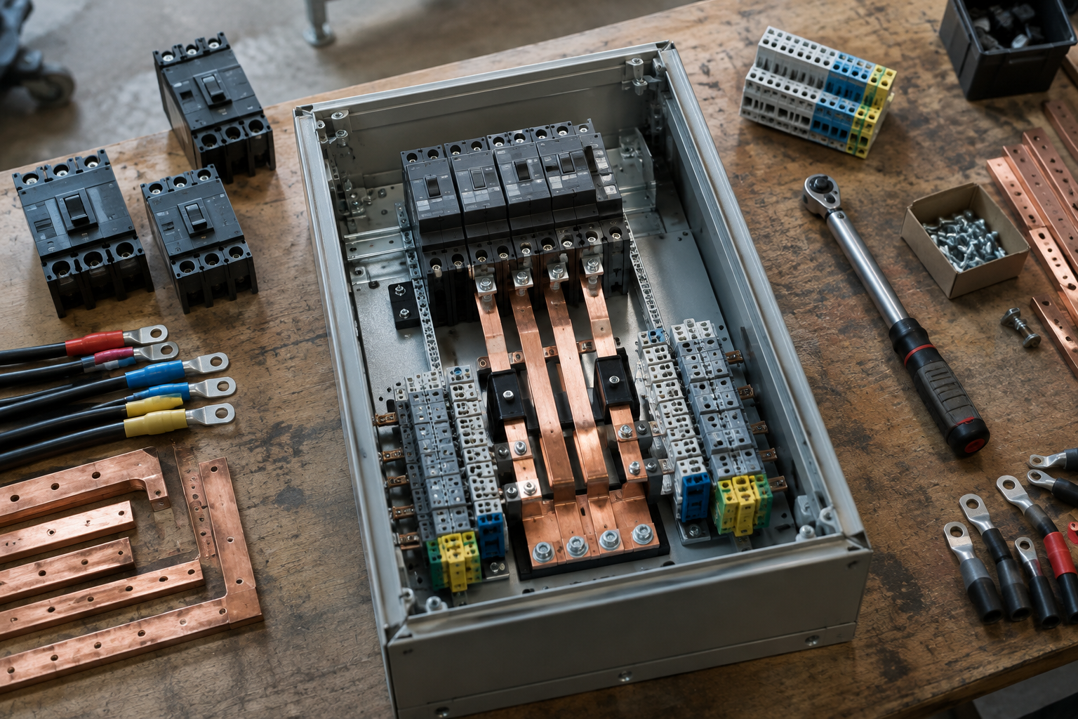 nVent Completes $1.75 Billion Maverick Power Deal as Electrification M&A Accelerates