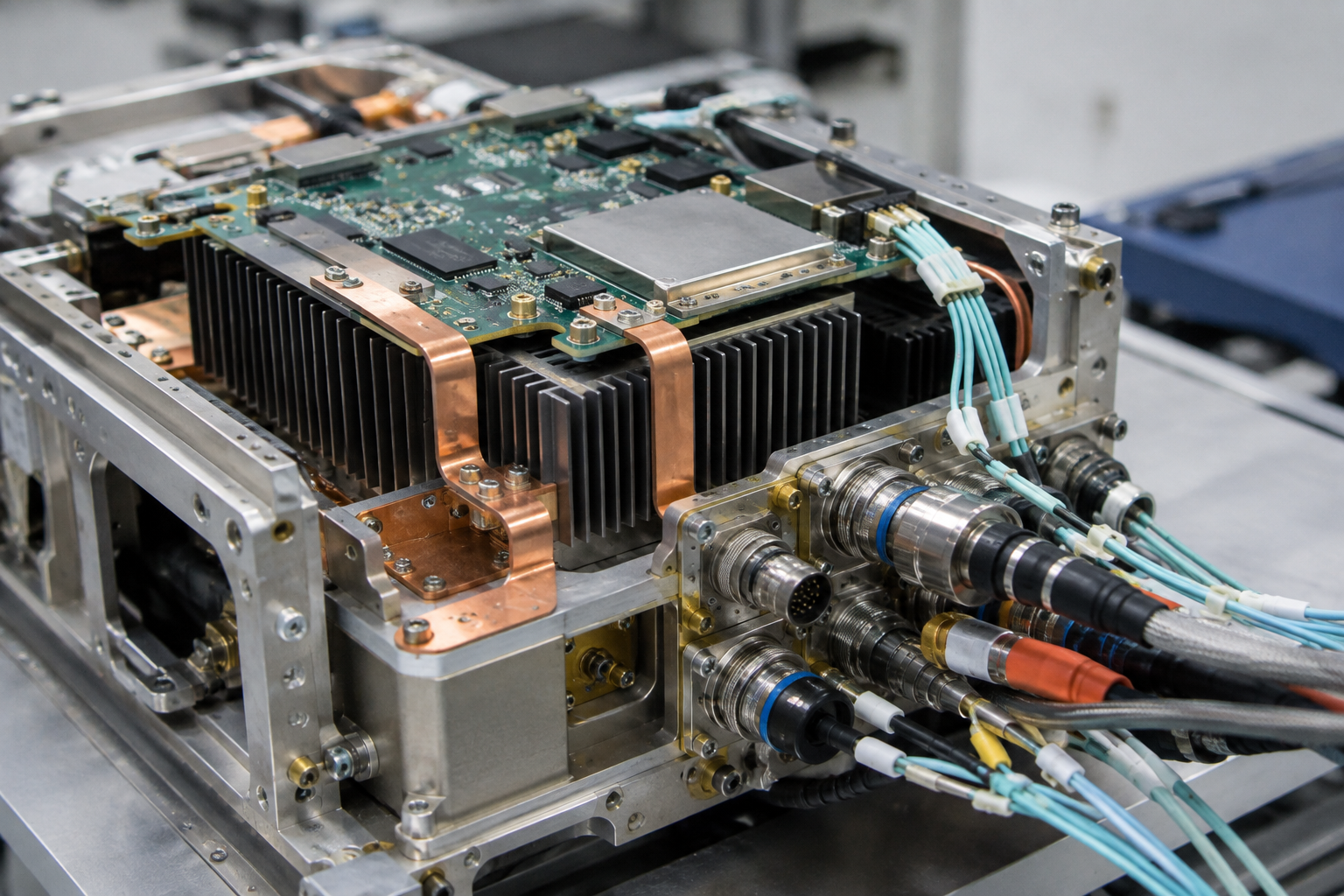 SpaceX, Google and Planet Labs Advance the Case for Space-Based AI Compute