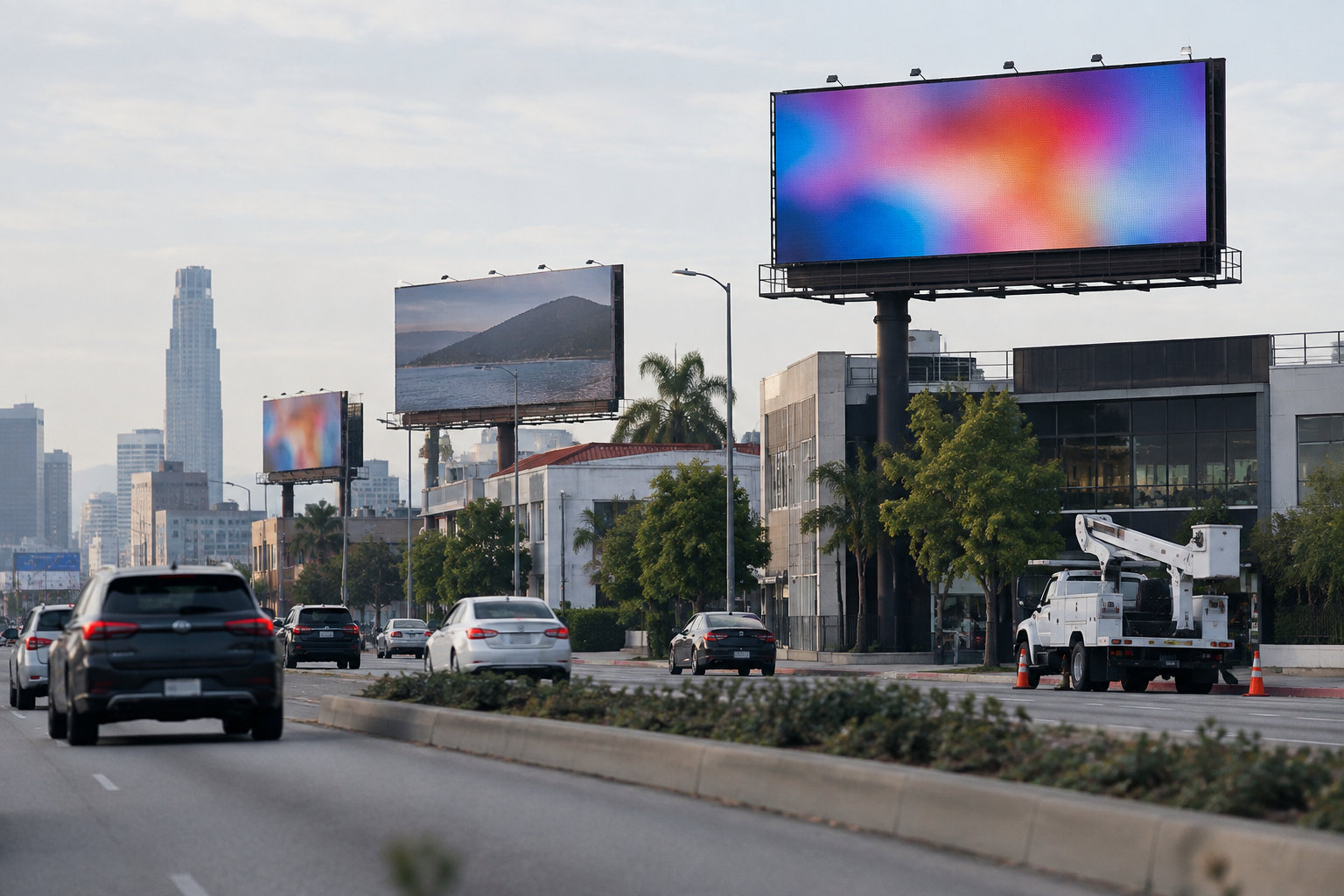Clear Channel Outdoor Shares Gain as Mubadala Deal Targets Early Q4 Close