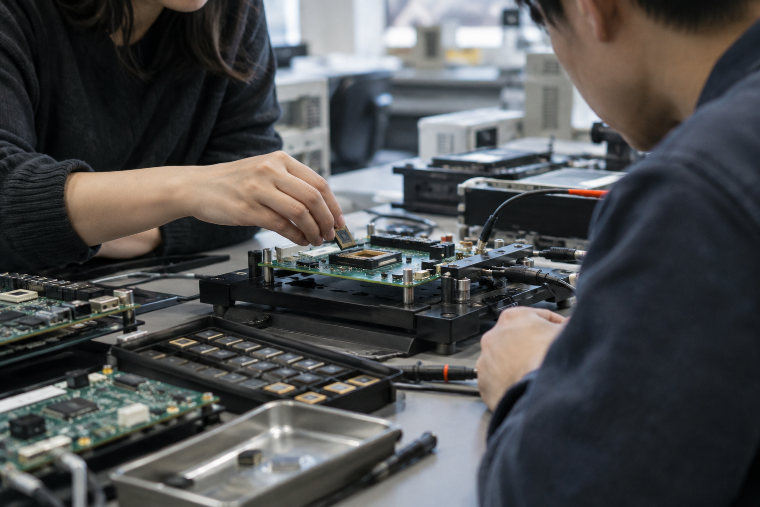 Onsemi Raises Synaptics Offer to $123 a Share in Cash Deal