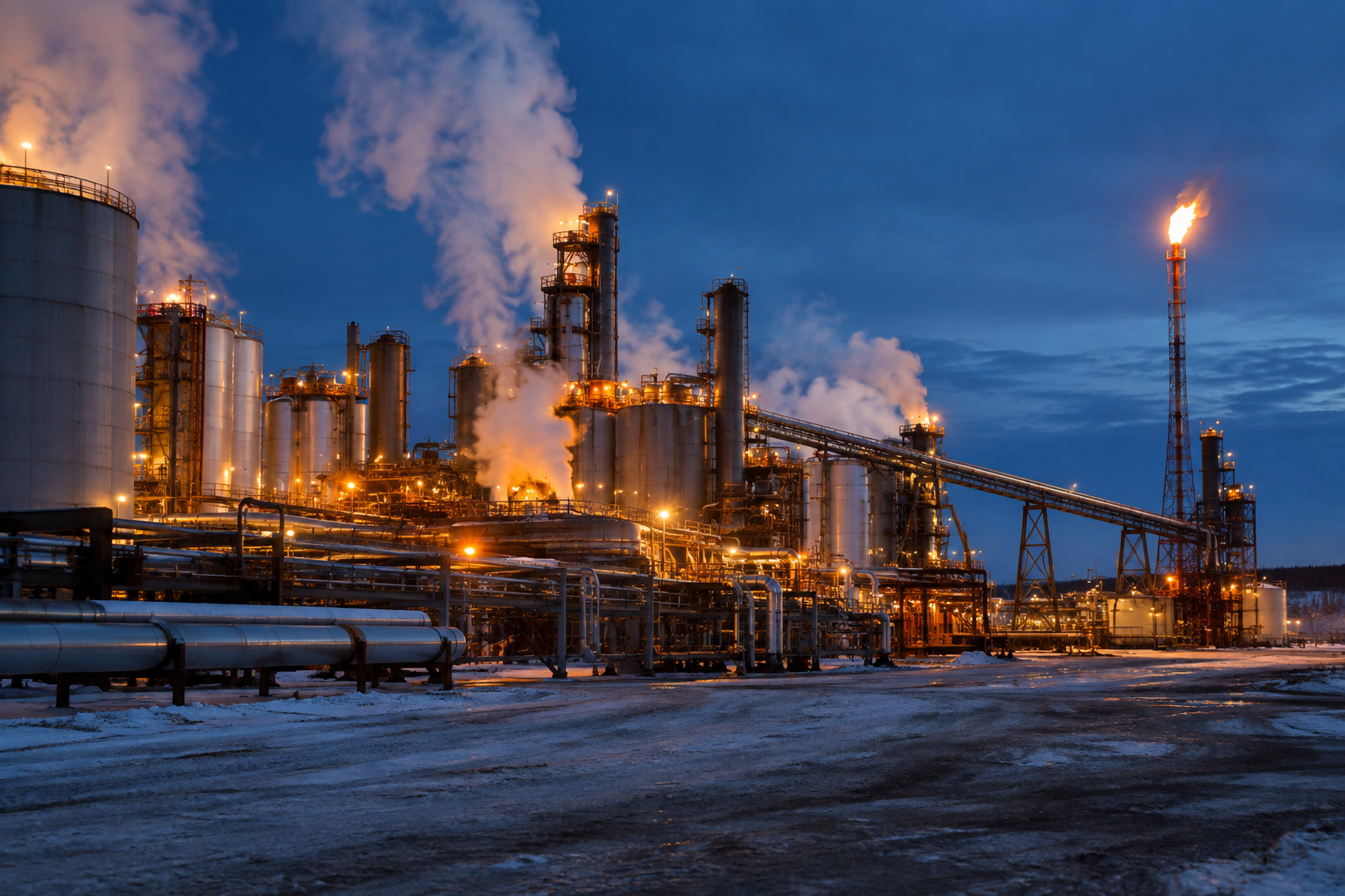 Cenovus-Athabasca $5.7 Billion Deal Tests Canadian Oil Sands M&A Appetite