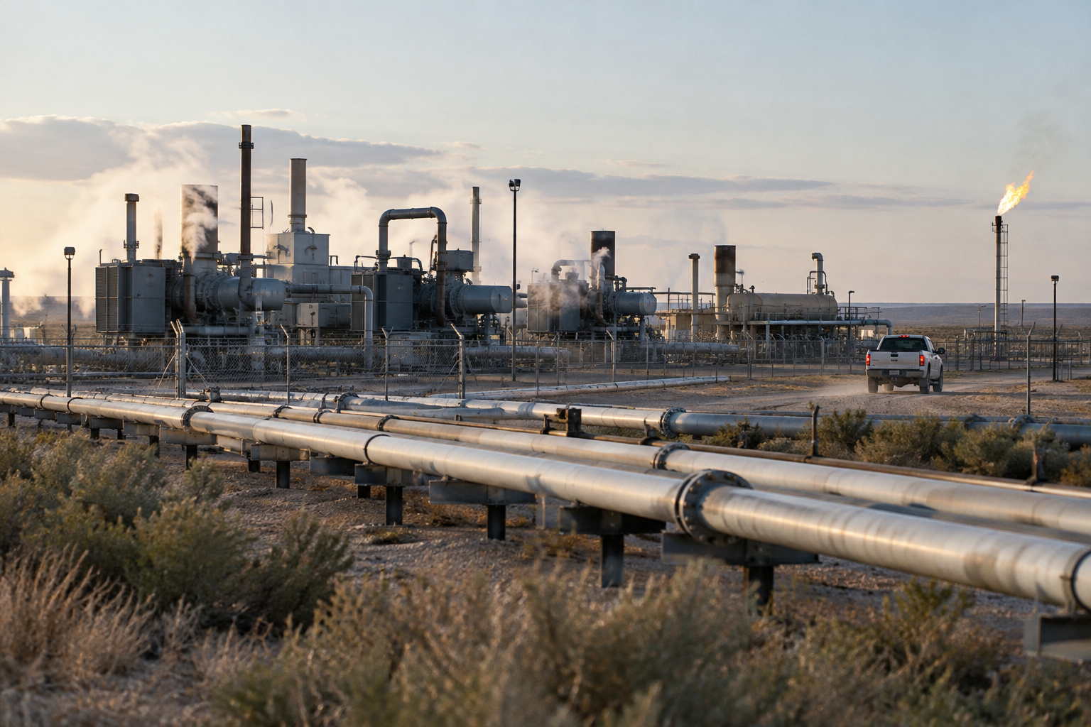 Energy Transfer’s $2.62 Billion Vaquero Deal Extends Midstream Consolidation