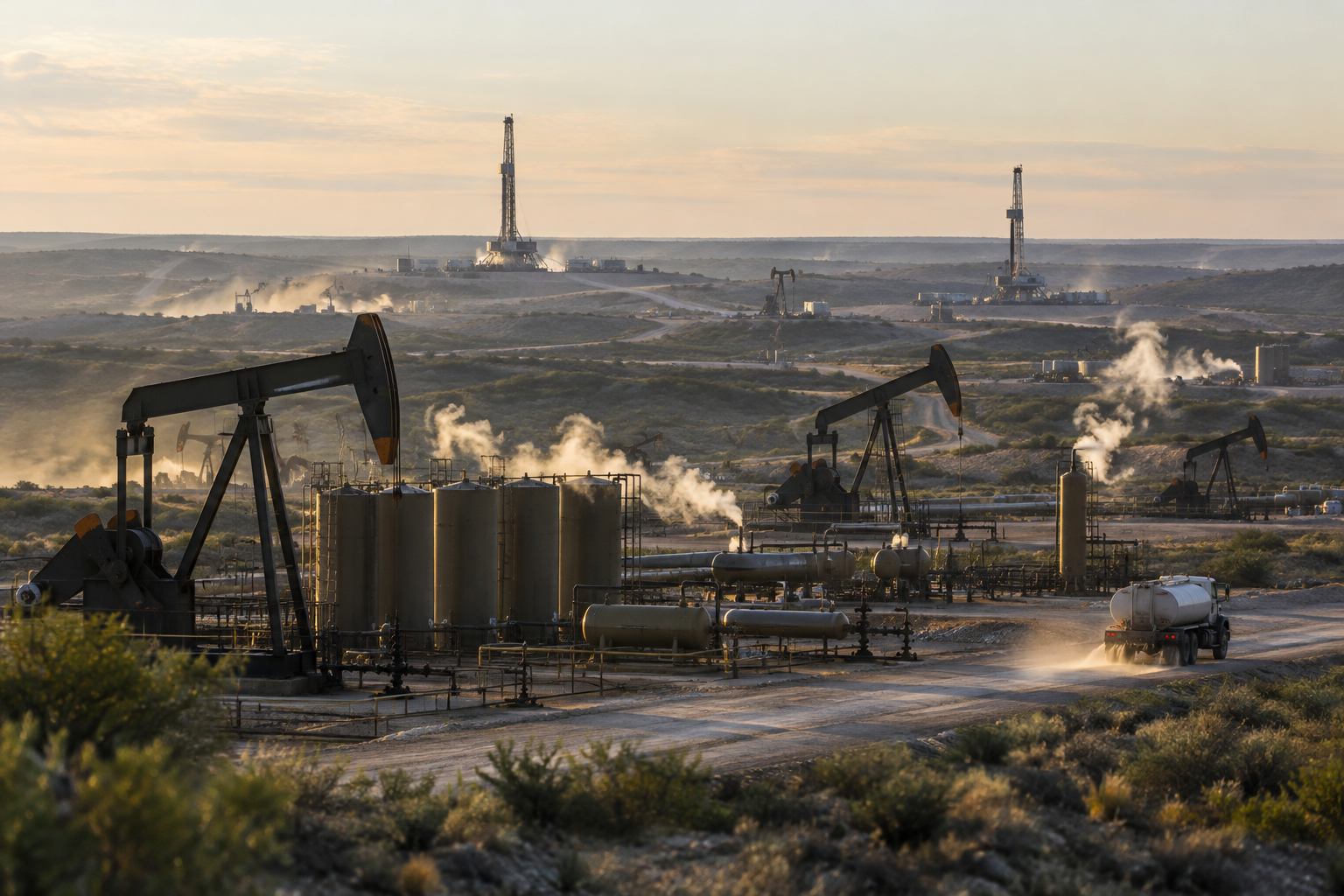Crescent Energy’s $3.85 Billion Eagle Ford Deal Puts CRGY’s Integration Strategy in Focus