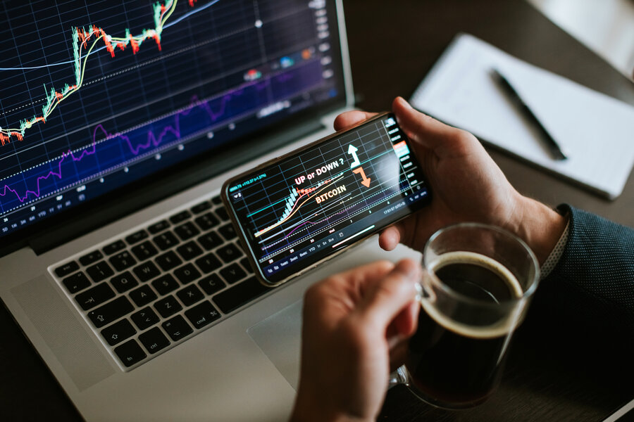 The 9 Best Performing Stocks for March