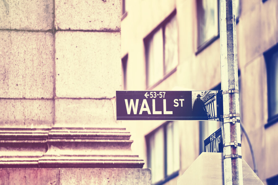 Wall Street Stocks Rebound as Unemployment Claims Decline